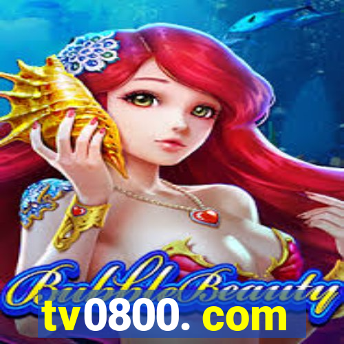 tv0800. com